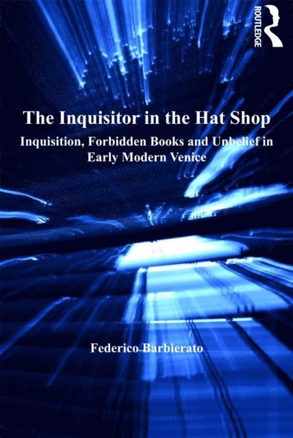 Federico Barbierato - Inquisitor in the Hat Shop, E-bok
