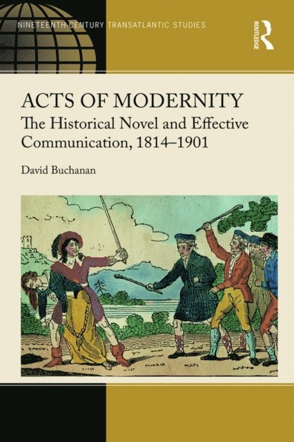David Buchanan - Acts of Modernity, E-bok