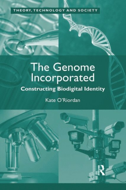 Kate O'Riordan - Genome Incorporated, E-bok