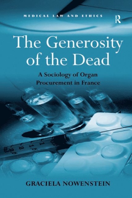 Graciela Nowenstein - Generosity of the Dead, E-bok