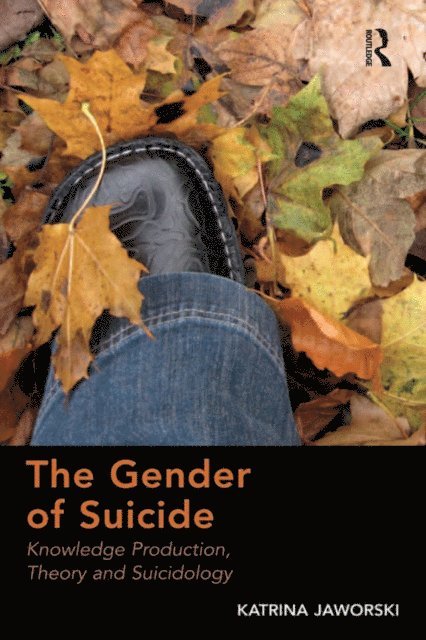 Katrina Jaworski - Gender of Suicide, E-bok