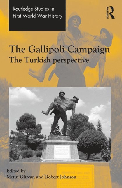 Robert Johnson, Metin Gurcan - Gallipoli Campaign, E-bok