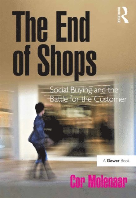 Cor Molenaar - End of Shops, E-bok