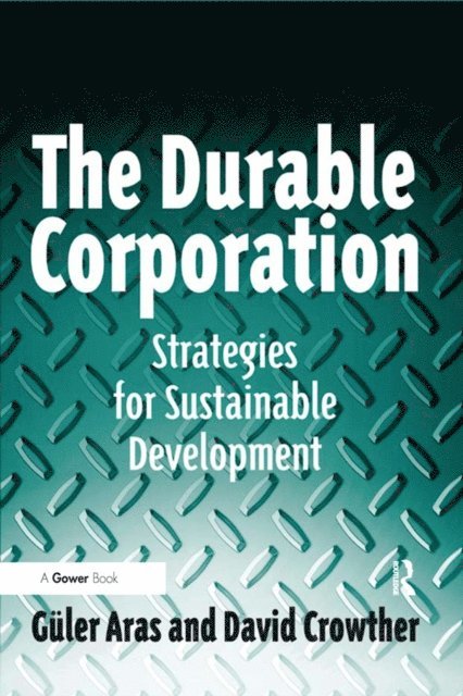David Crowther, Guler Aras - Durable Corporation, E-bok