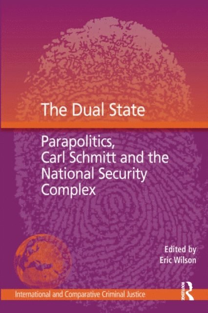 Eric Wilson - Dual State, E-bok