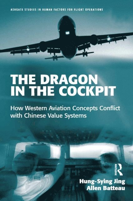 Allen Batteau, Hung Sying Jing - Dragon in the Cockpit, E-bok
