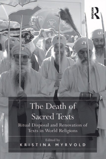 Kristina Myrvold - Death of Sacred Texts, E-bok