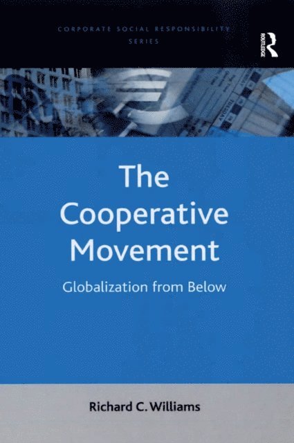 Richard C. Williams - Cooperative Movement, E-bok