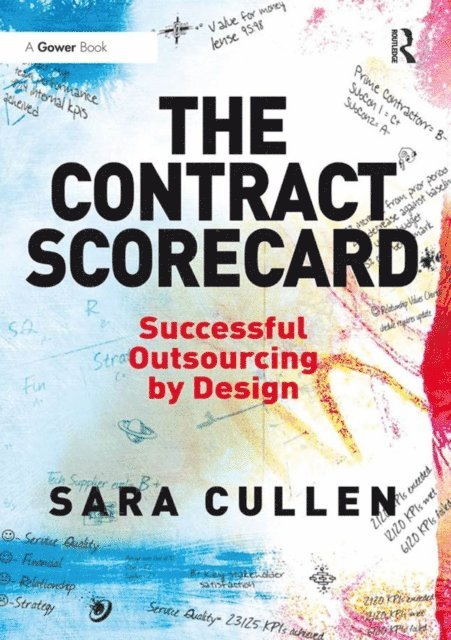 Sara Cullen - Contract Scorecard, E-bok