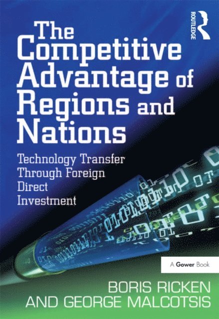 George Malcotsis, Boris Ricken - Competitive Advantage of Regions and Nations, E-bok