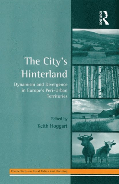 Keith Hoggart - City's Hinterland, E-bok