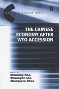 Chinese Economy after WTO Accession