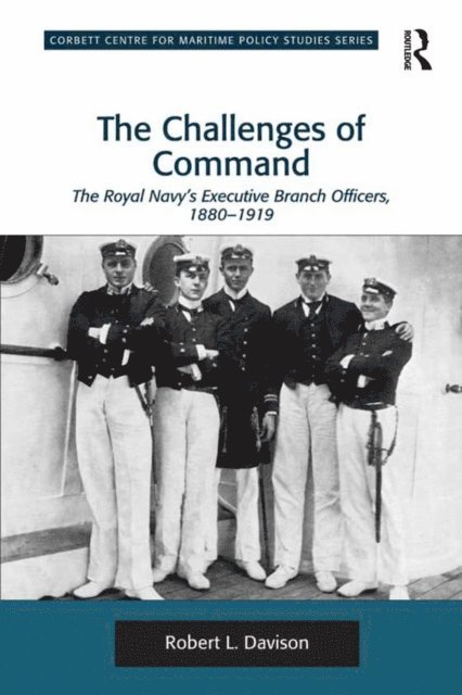 Robert L. Davison - Challenges of Command, E-bok