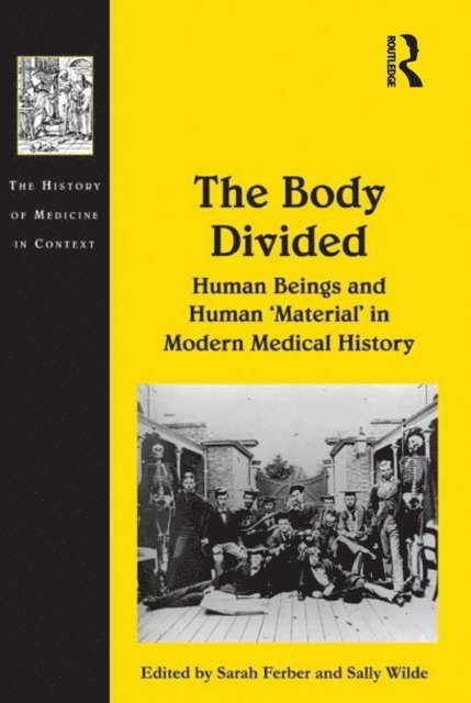 Sally Wilde, Sarah Ferber - Body Divided, E-bok