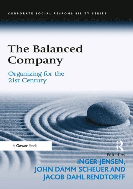 John Damm Scheuer, Inger Jensen - Balanced Company, E-bok
