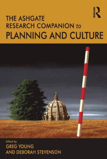 Greg Young - Routledge Research Companion to Planning and Culture, E-bok