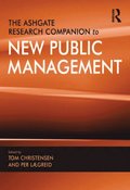 Ashgate Research Companion to New Public Management