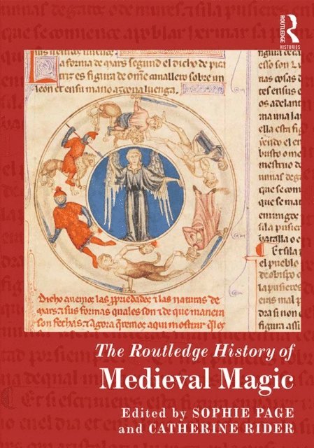 Catherine Rider, Sophie Page - Routledge History of Medieval Magic, E-bok