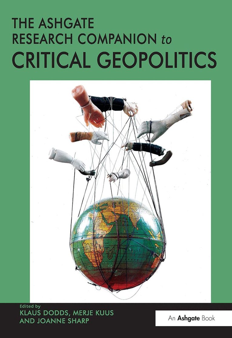 Merje Kuus, Klaus Dodds - Routledge Research Companion to Critical Geopolitics, E-bok