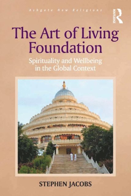 Stephen Jacobs - Art of Living Foundation, E-bok