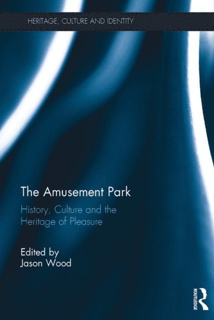 Jason Wood - Amusement Park, E-bok