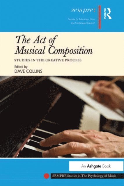 Dave Collins - Act of Musical Composition, E-bok