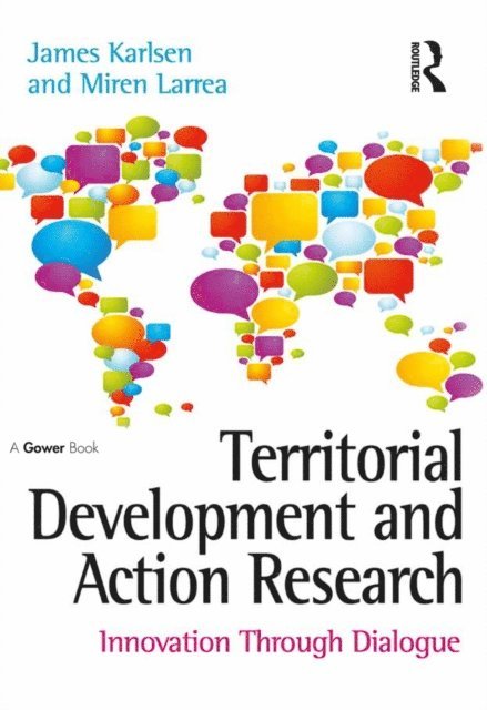 Miren Larrea, James Karlsen - Territorial Development and Action Research, E-bok