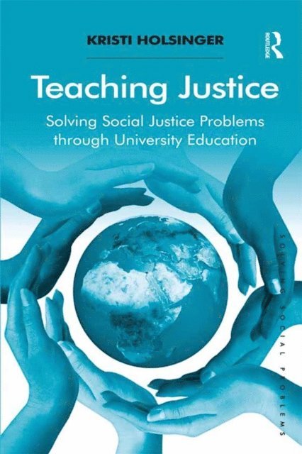 Kristi Holsinger - Teaching Justice, E-bok