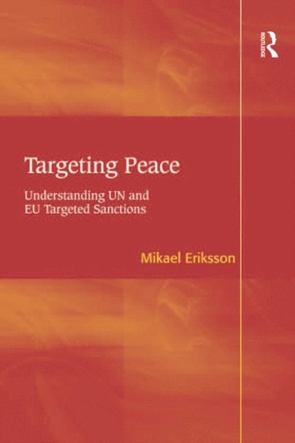 Mikael Eriksson - Targeting Peace, E-bok