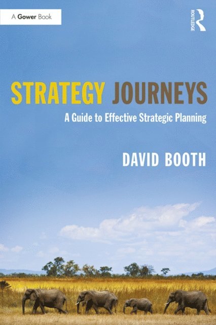 David Booth - Strategy Journeys, E-bok