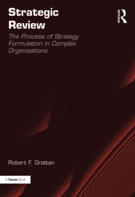 Robert F. Grattan - Strategic Review, E-bok. Tillgänglighet: Lägg i varukorg
