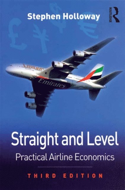 Stephen Holloway - Straight and Level, E-bok