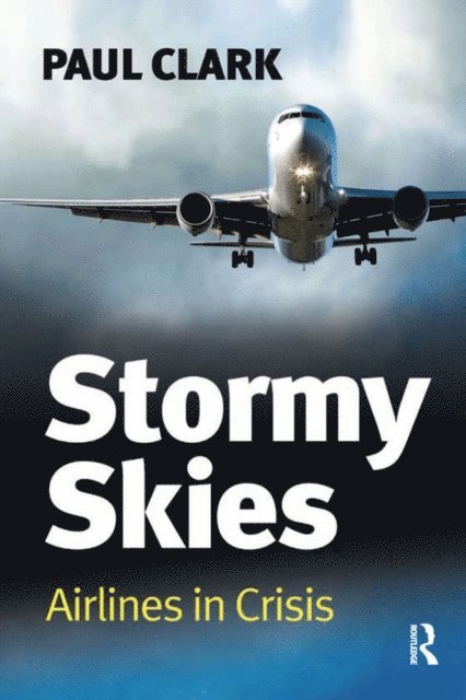 Paul Clark - Stormy Skies, E-bok