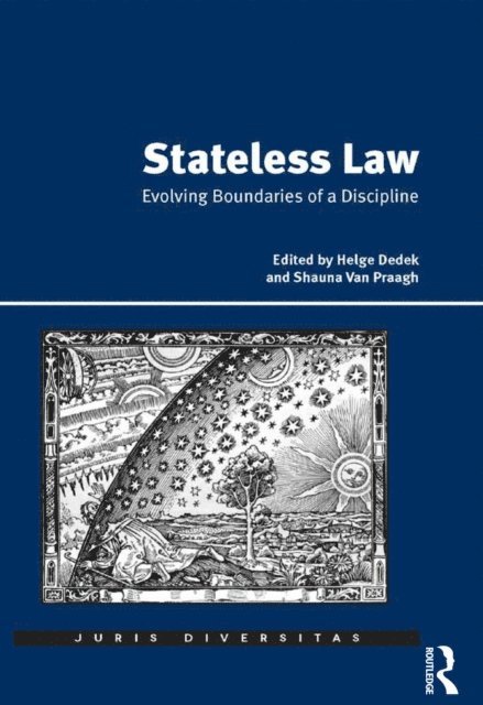 Shauna Van Praagh, Helge Dedek - Stateless Law, E-bok