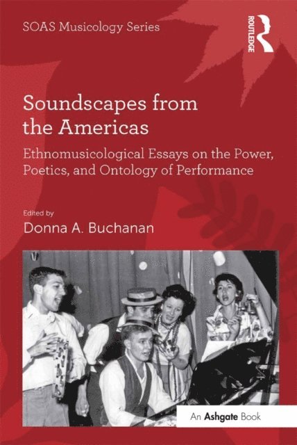 Donna A. Buchanan - Soundscapes from the Americas, E-bok