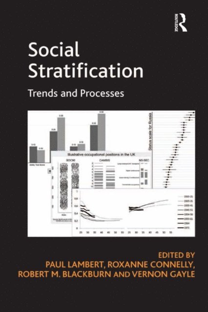 Vernon Gayle, Roxanne Connelly, Paul Lambert - Social Stratification, E-bok
