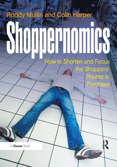 Colin Harper, Roddy Mullin - Shoppernomics, E-bok