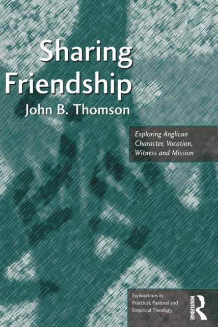 John B. Thomson - Sharing Friendship, E-bok