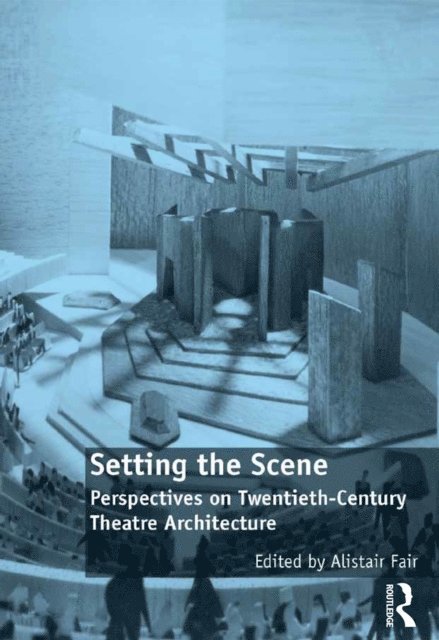 Alistair Fair - Setting the Scene, E-bok