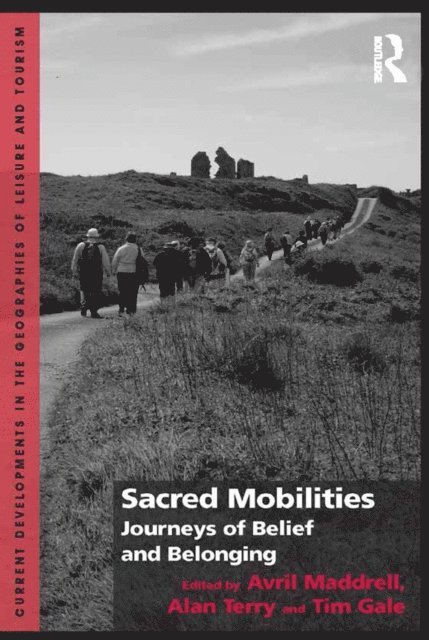 Alan Terry, Avril Maddrell - Sacred Mobilities, E-bok
