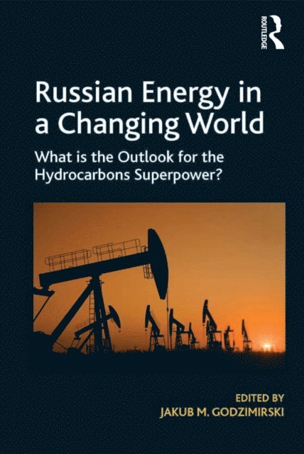 Jakub M. Godzimirski - Russian Energy in a Changing World, E-bok