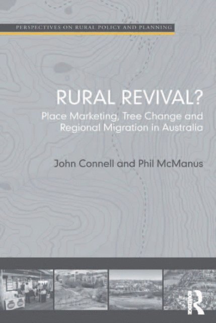 Phil McManus, John Connell - Rural Revival?, E-bok