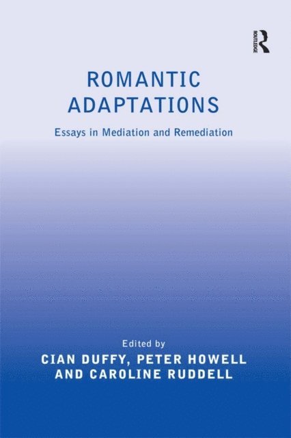 Peter Howell, Cian Duffy - Romantic Adaptations, E-bok