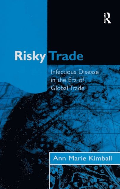 Ann Marie Kimball - Risky Trade, E-bok