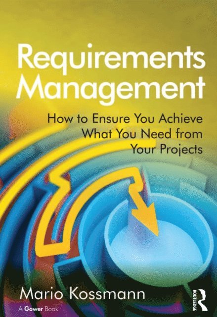 Mario Kossmann - Requirements Management, E-bok. Tillgänglighet: Lägg i varukorg
