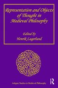 Representation and Objects of Thought in Medieval Philosophy