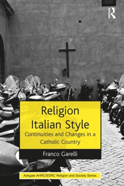 Franco Garelli - Religion Italian Style, E-bok