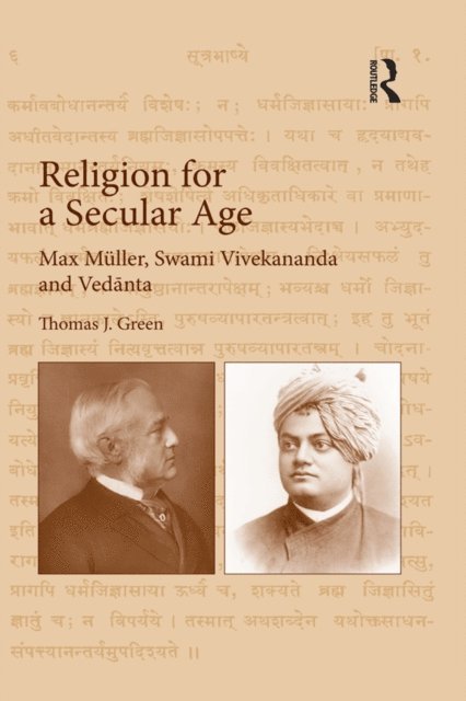 Thomas J. Green - Religion for a Secular Age, E-bok. Tillgänglighet: Lägg i varukorg