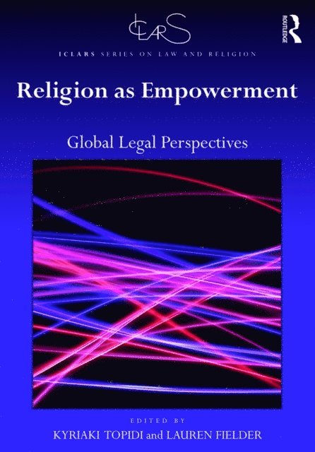 Lauren Fielder, Kyriaki Topidi - Religion as Empowerment, E-bok