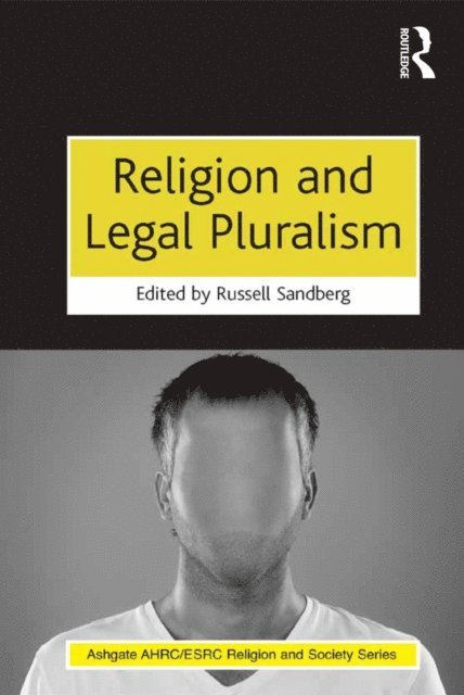 Russell Sandberg - Religion and Legal Pluralism, E-bok